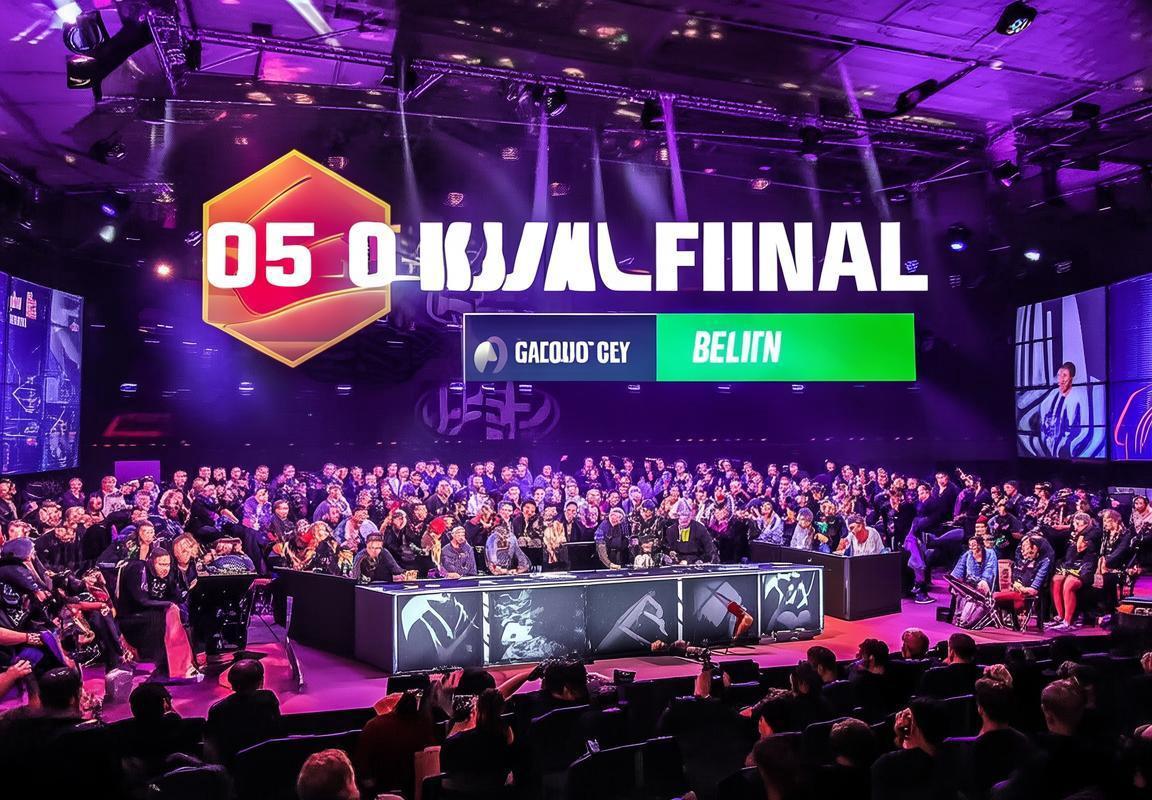 S15全球总决赛赛程全解析：入围赛至淘汰赛，巴黎雅高体育馆巅峰对决