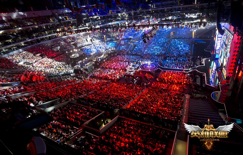 趣味统计：S15英雄联盟总决赛选手们最常用的英雄皮肤是？